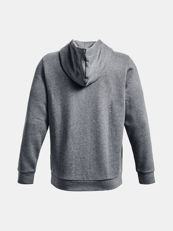 Under Armour Pánska mikina Under Armour UA Essential Fleece FZ Hood