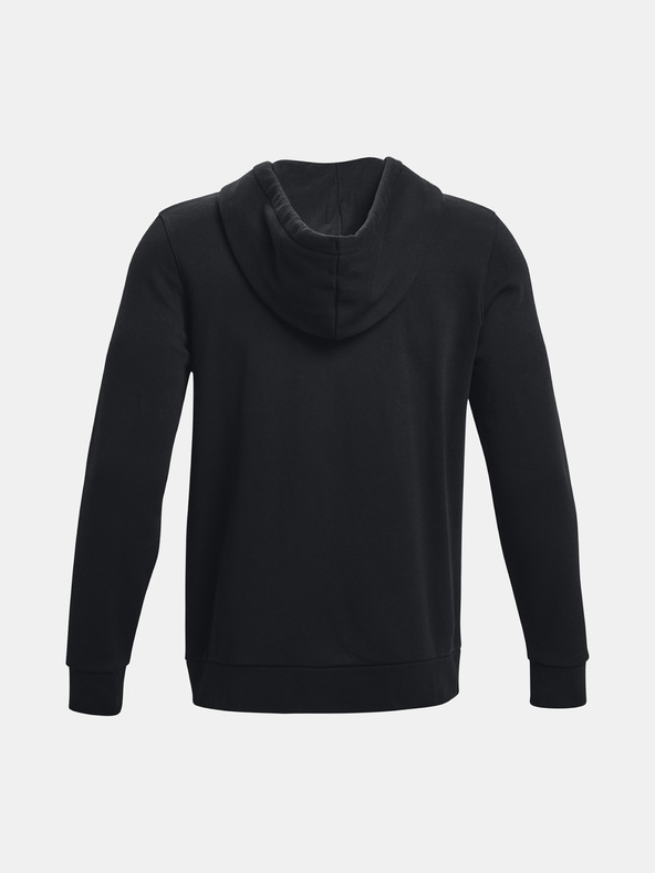 Under Armour Pánska mikina Under Armour UA Essential Fleece FZ Hood