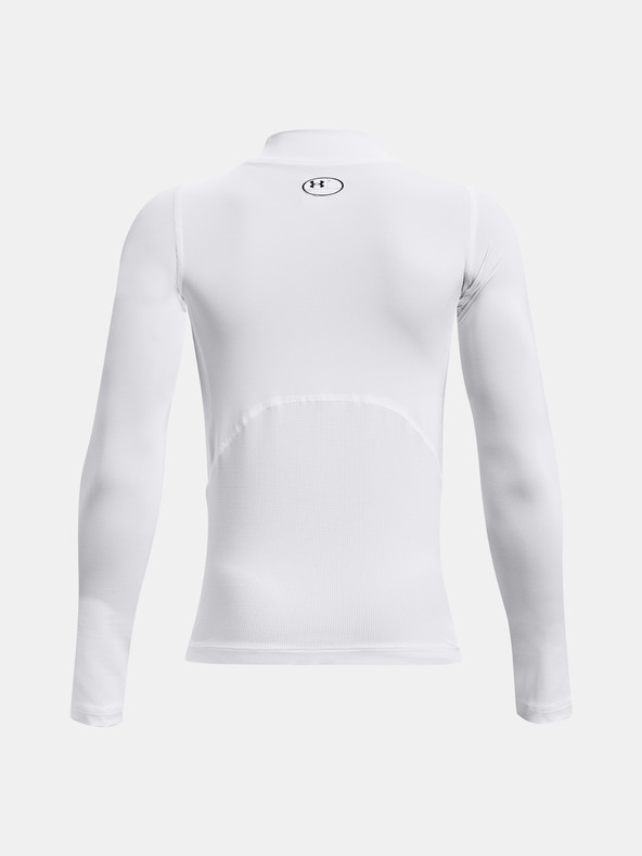 Under Armour Chlapčenské tričko Under Armour UA HG Armour Mock LS