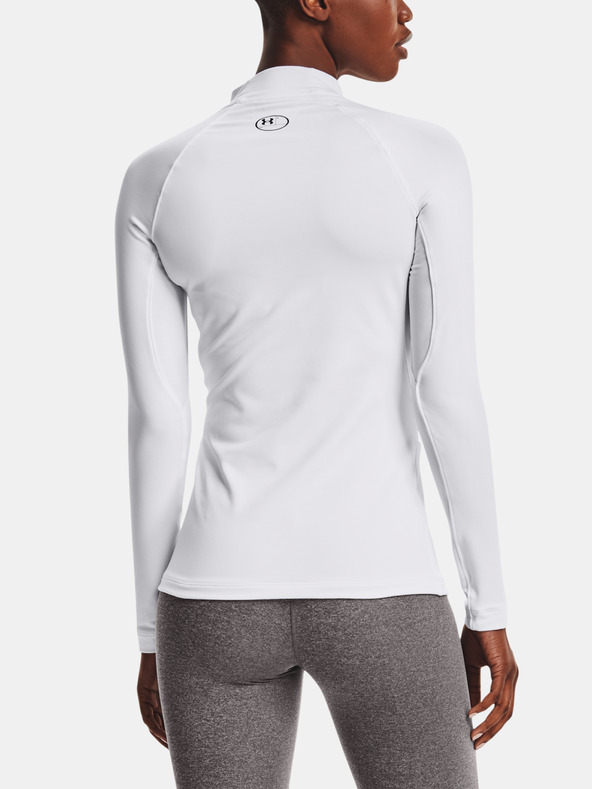 Under Armour Dámske tričko Under Armour UA CG Authentics Mockneck