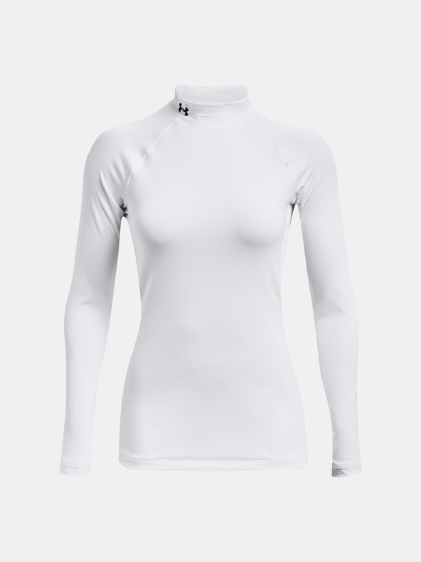 Under Armour Dámske tričko Under Armour UA CG Authentics Mockneck