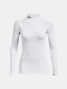 Under Armour Dámske tričko Under Armour UA CG Authentics Mockneck