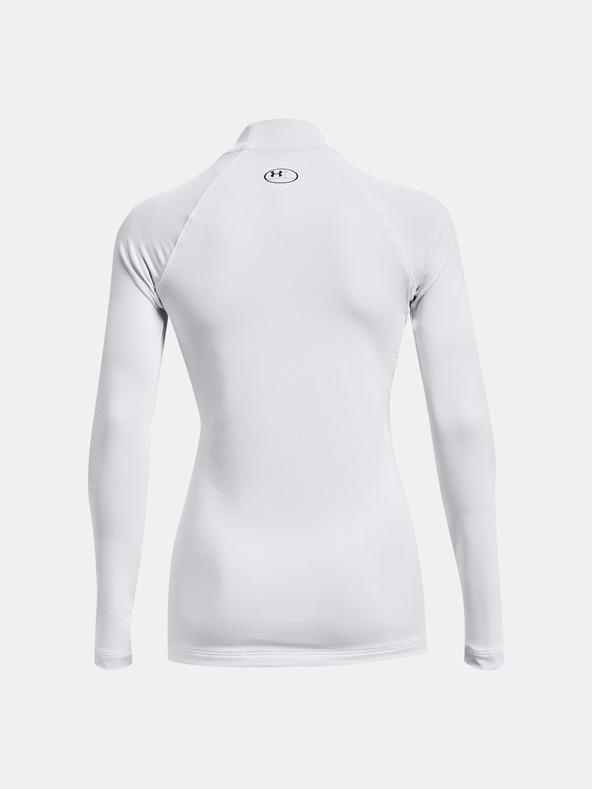 Under Armour Dámske tričko Under Armour UA CG Authentics Mockneck