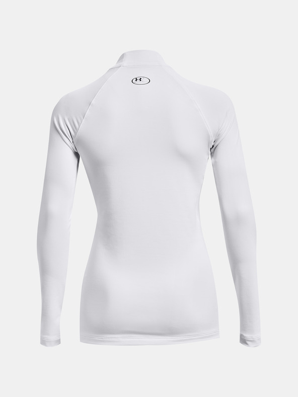 Under Armour Dámske tričko Under Armour UA CG Authentics Mockneck