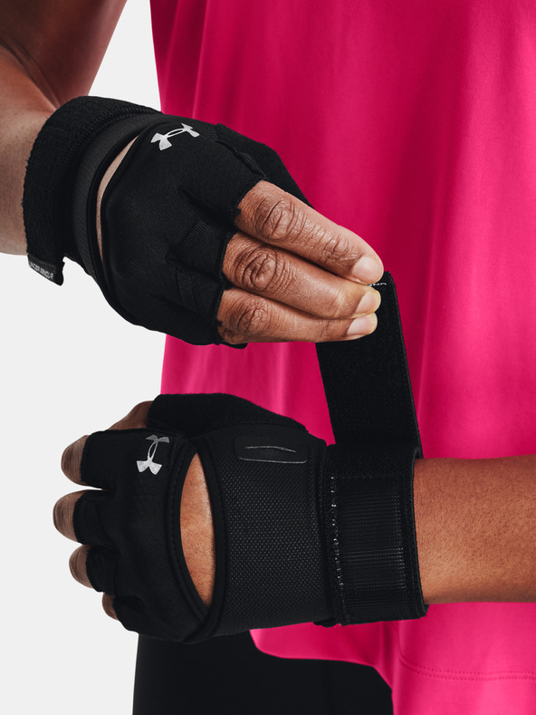 Under Armour Dámske rukavice Under Armour W's Weightlifting Gloves