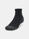 Under Armour Unisexové ponožky Under Armour UA Performance Tech Qtr (3 páry)