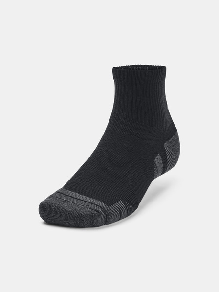 Under Armour Unisexové ponožky Under Armour UA Performance Tech Qtr (3 páry)
