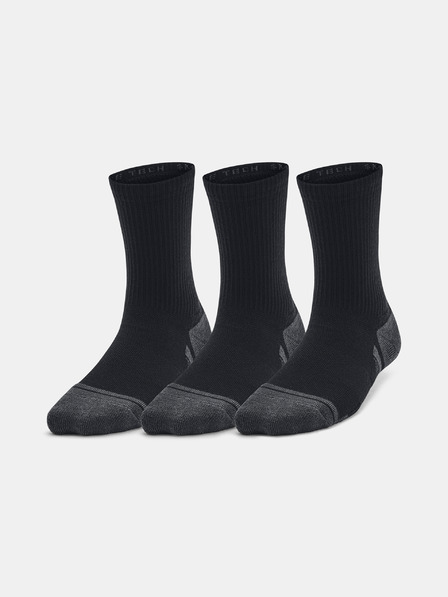 Under Armour Detské ponožky Under Armour Y UA Perform Tech Crew (3 páry)