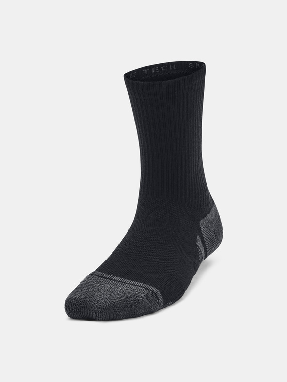 Under Armour Detské ponožky Under Armour Y UA Perform Tech Crew (3 páry)