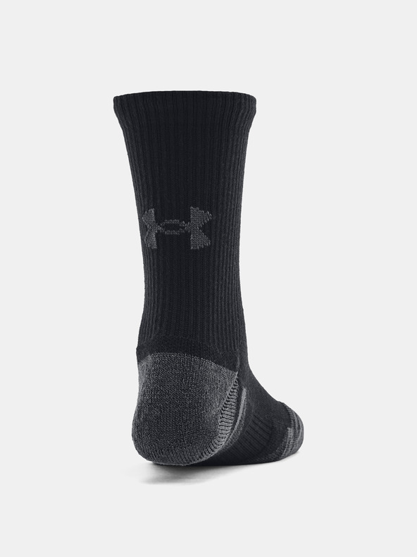 Under Armour Detské ponožky Under Armour Y UA Perform Tech Crew (3 páry)