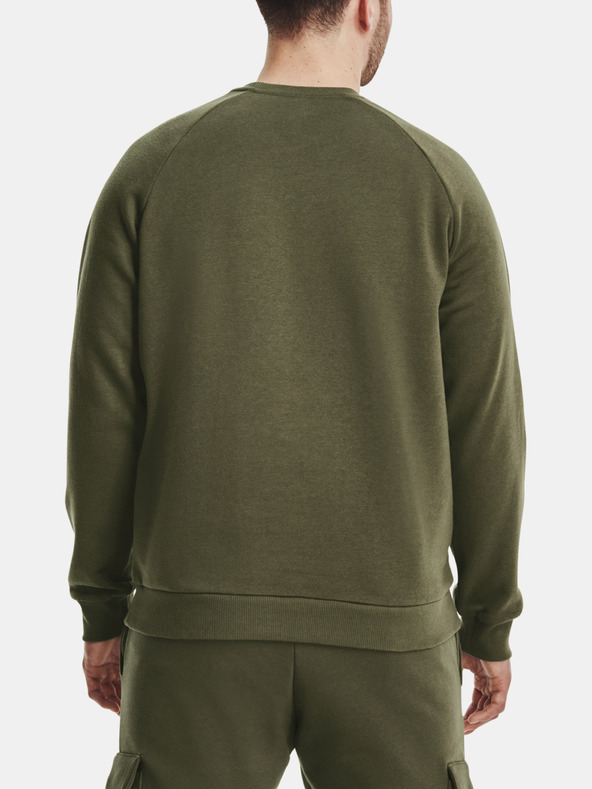 Under Armour Pánska mikina Under Armour UA Rival Fleece Crew