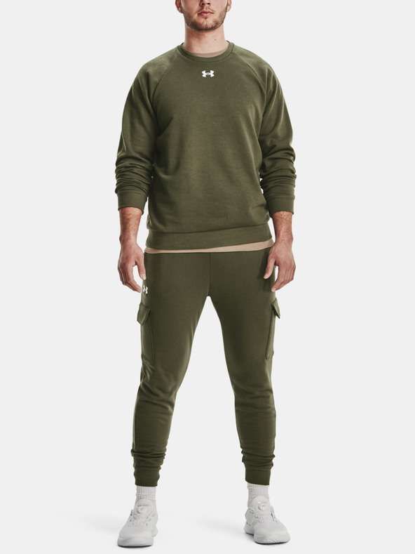 Under Armour Pánska mikina Under Armour UA Rival Fleece Crew