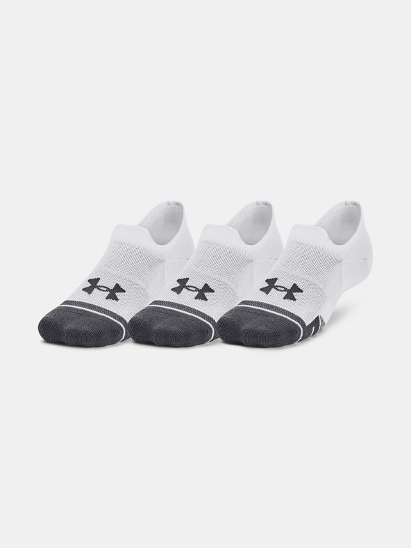 Under Armour Unisexové ponožky Under Armour UA Performance Tech ULT (3 páry)