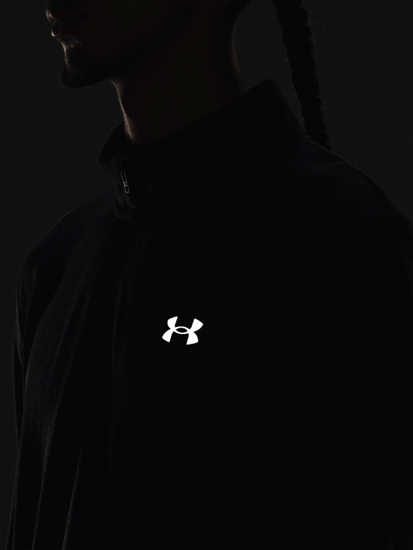 Under Armour Pánske tričko Under Armour UA SEAMLESS STRIDE 1/4 ZIP