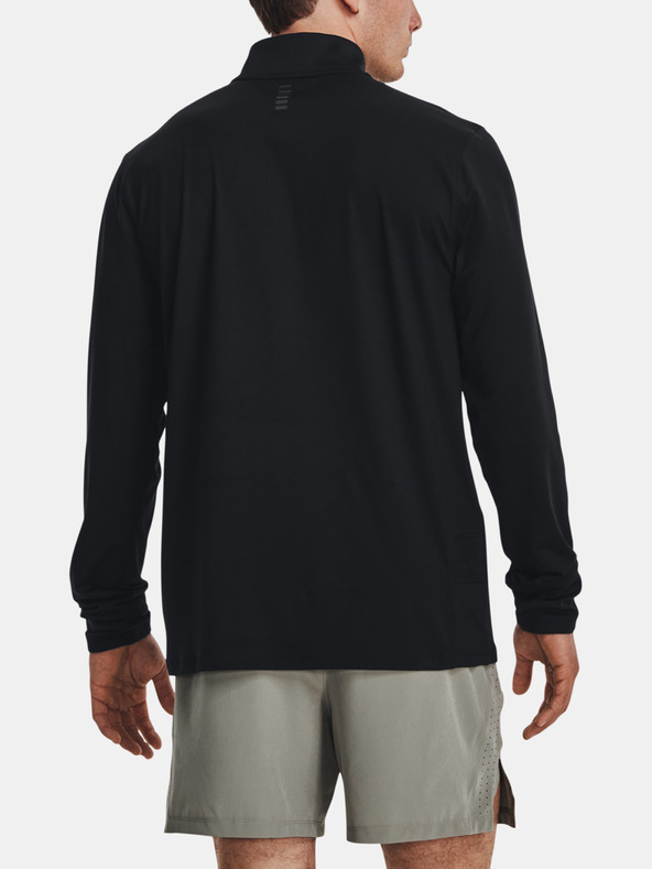Under Armour Pánske tričko Under Armour QUALIFIER RUN 1/4 ZIP