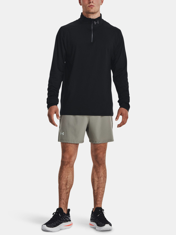 Under Armour Pánske tričko Under Armour QUALIFIER RUN 1/4 ZIP