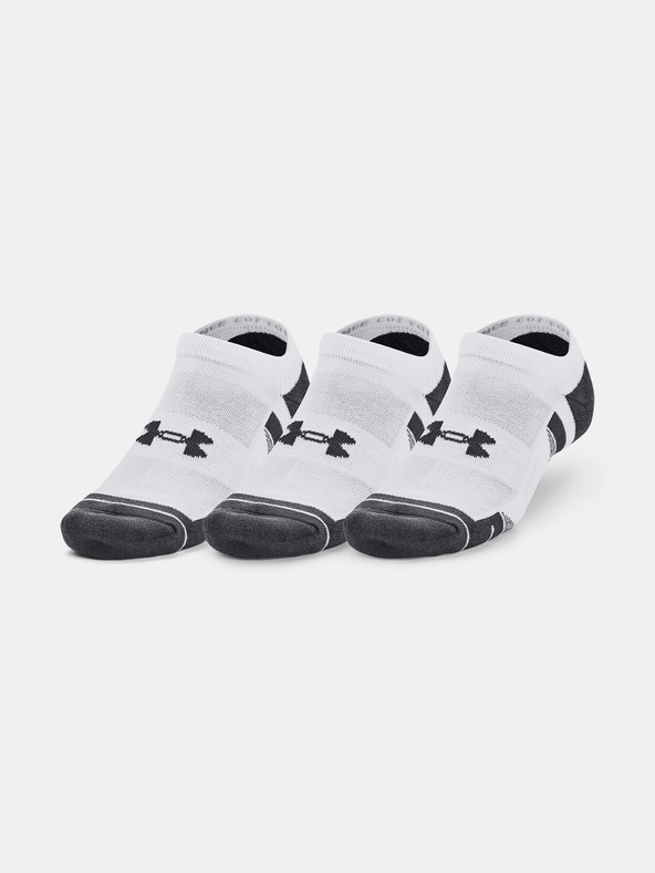 Under Armour Unisexové ponožky Under Armour UA Performance Cotton NS (3 páry)