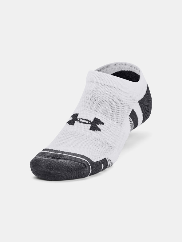 Under Armour Unisexové ponožky Under Armour UA Performance Cotton NS (3 páry)