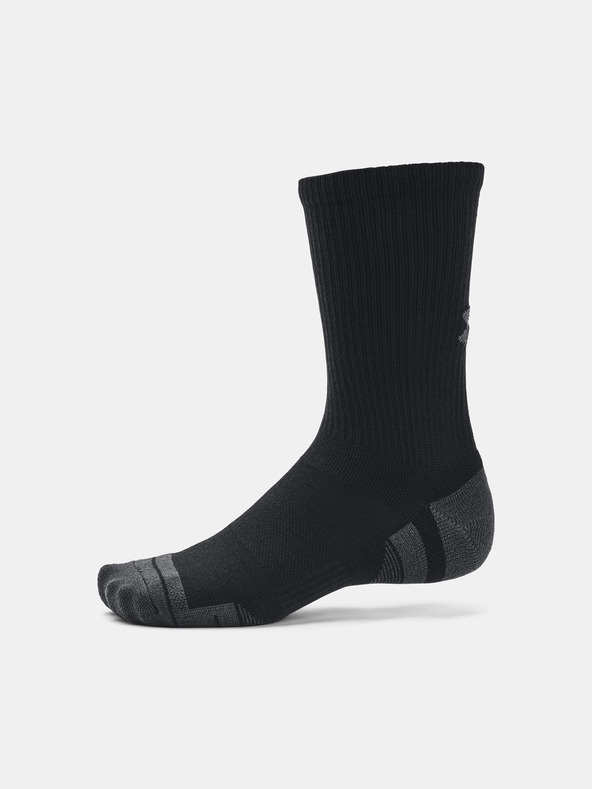 Under Armour Unisexové ponožky Under Armour UA Performance Tech Crew (3 páry)