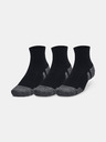 Under Armour Unisex ponožky Under Armour UA Performance Cotton Qtr (3 páry)
