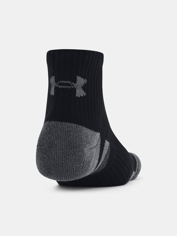 Under Armour Unisex ponožky Under Armour UA Performance Cotton Qtr (3 páry)