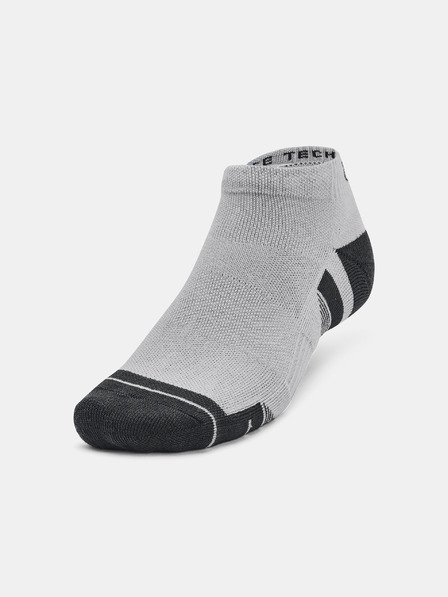 Under Armour Unisexové ponožky Under Armour UA Performance Tech Low (3 páry)