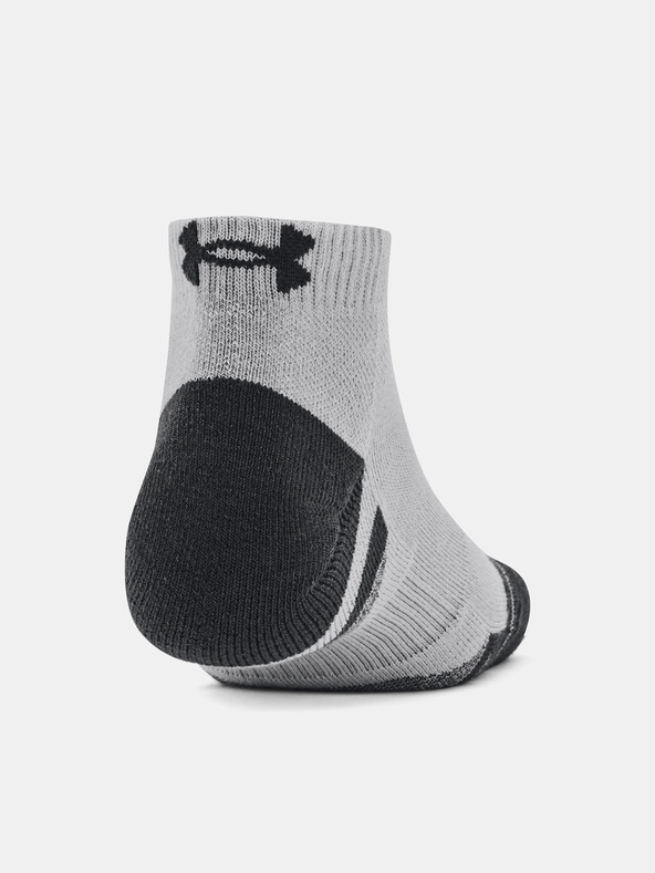 Under Armour Unisexové ponožky Under Armour UA Performance Tech Low (3 páry)