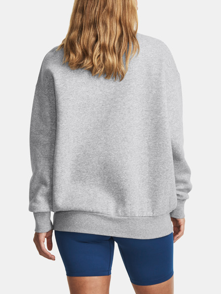 Under Armour Dámska mikina Under Armour Essential Flc OS Crew
