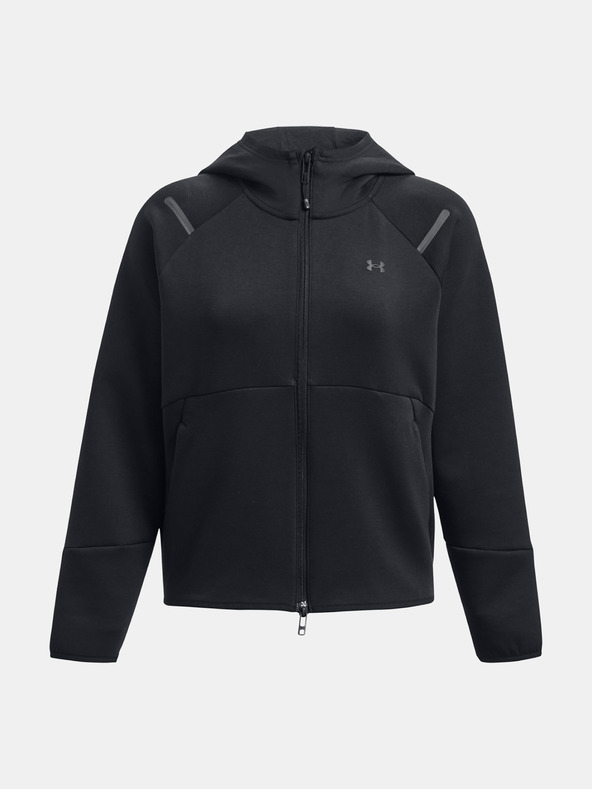 Under Armour Dámska mikina Under Armour Unstoppable Flc FZ