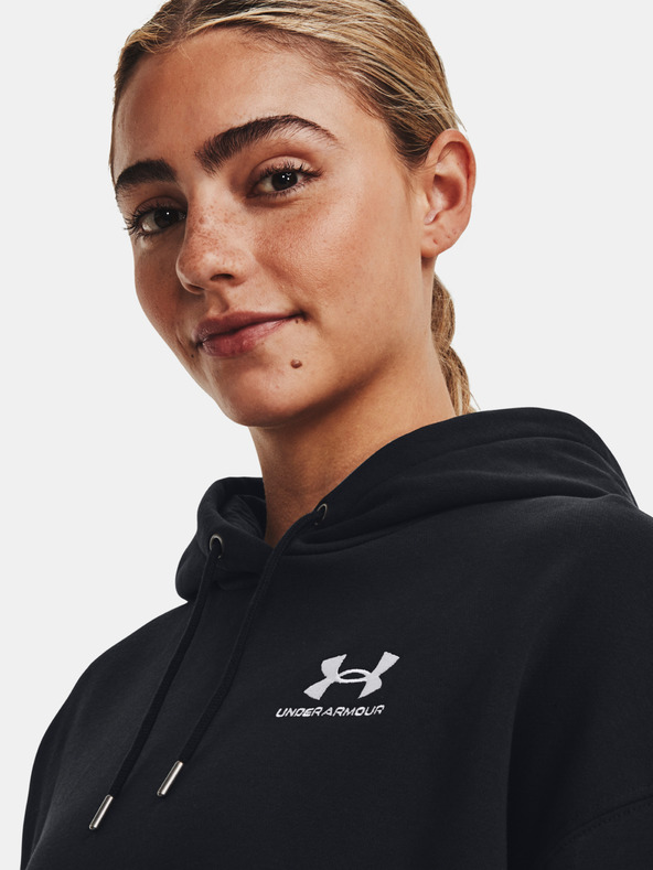 Under Armour Dámska mikina Under Armour Essential Flc OS Hoodie