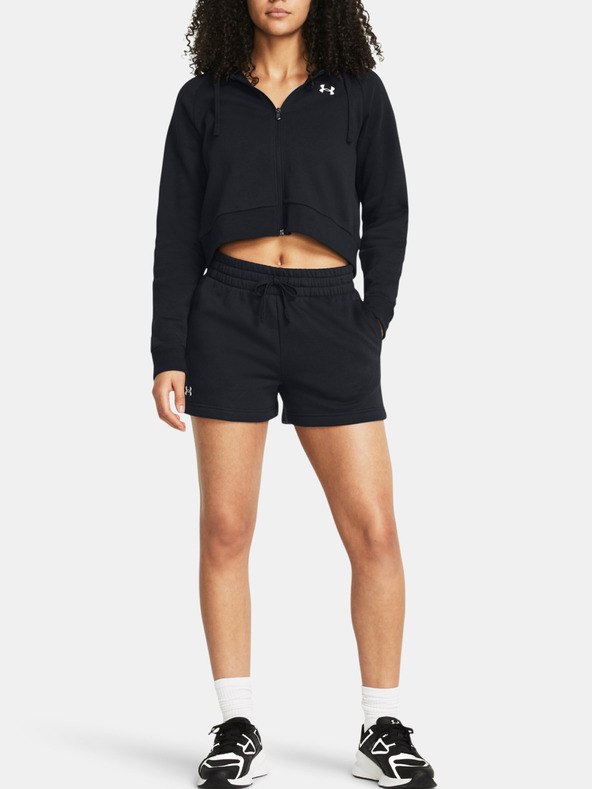 Under Armour Dámske kraťasy Under Armour Rival Fleece Short