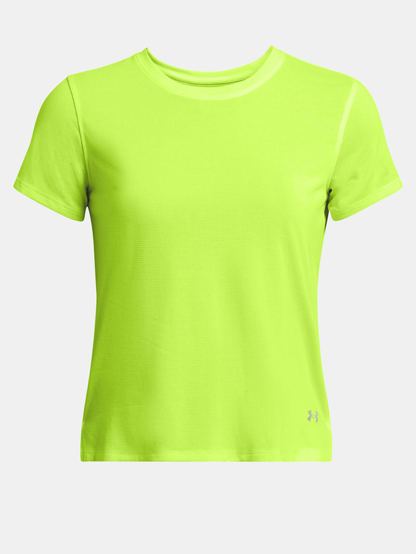Under Armour Dámske tričko Under Armour UA Launch Shortsleeve