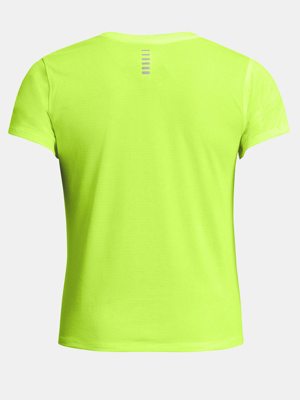 Under Armour Dámske tričko Under Armour UA Launch Shortsleeve