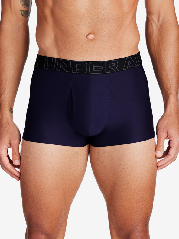 Under Armour Pánske boxerky Under Armour M UA Perf Tech 3in (1ks)