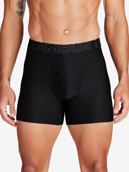 Under Armour Pánske boxerky Under Armour M UA Perf Tech 6in (1ks)