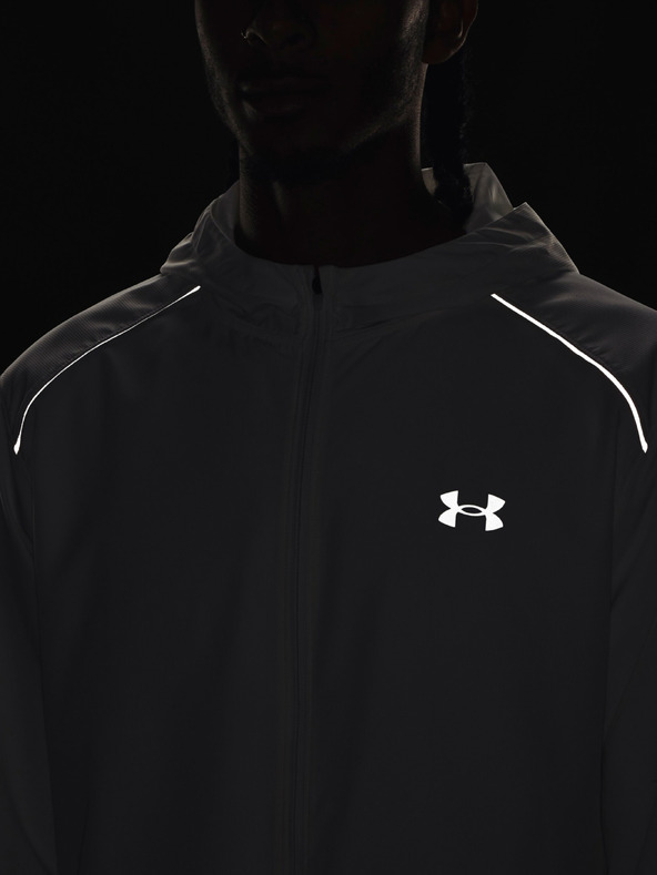 Under Armour Pánska bunda Under Armour UA STORM RUN HOODED JACKET