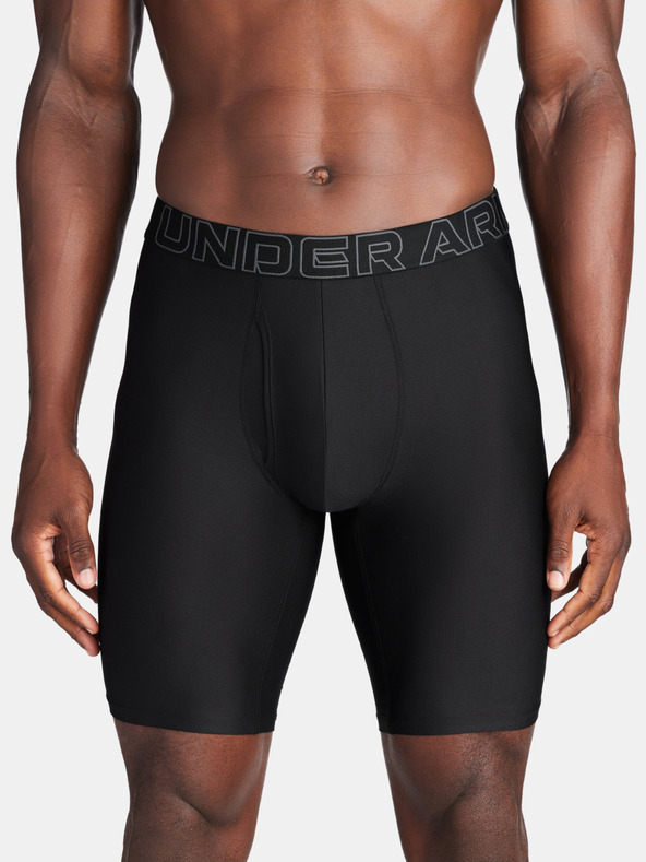 Under Armour Pánske boxerky Under Armour M UA Perf Tech Mesh (3ks)