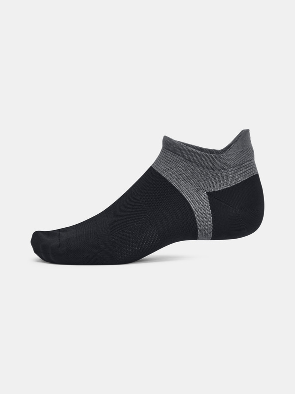 Under Armour Unisexové ponožky Under Armour UA AD Run Lite NS (3 páry)