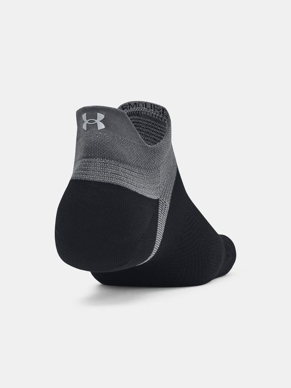 Under Armour Unisexové ponožky Under Armour UA AD Run Lite NS (3 páry)