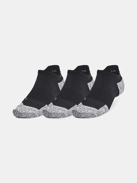 Under Armour Unisexové ponožky Under Armour UA AD Run Cushion NS (3 páry)