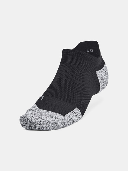 Under Armour Unisexové ponožky Under Armour UA AD Run Cushion NS (3 páry)