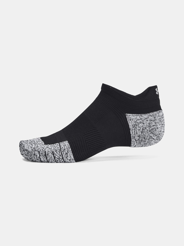 Under Armour Unisexové ponožky Under Armour UA AD Run Cushion NS (3 páry)
