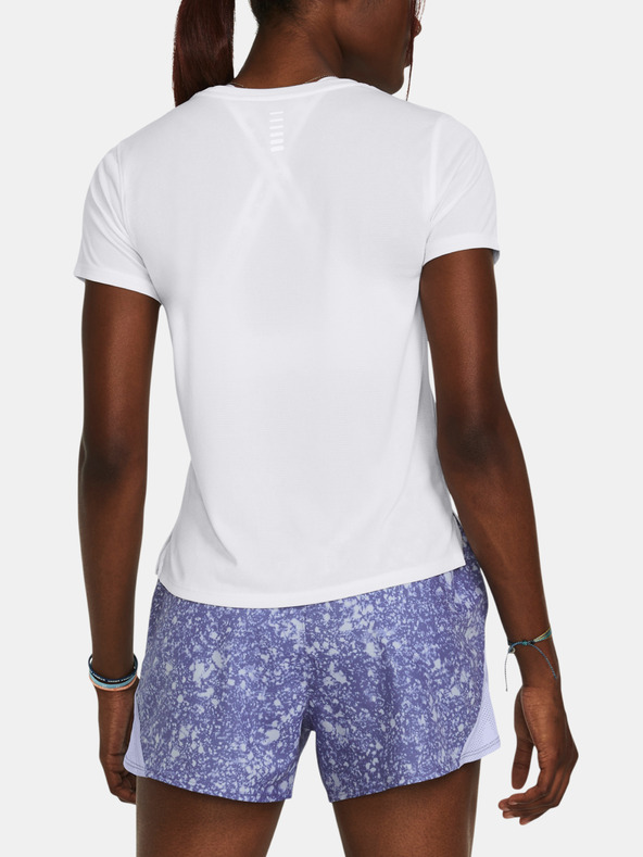 Under Armour Dámske tričko Under Armour UA Launch Shortsleeve