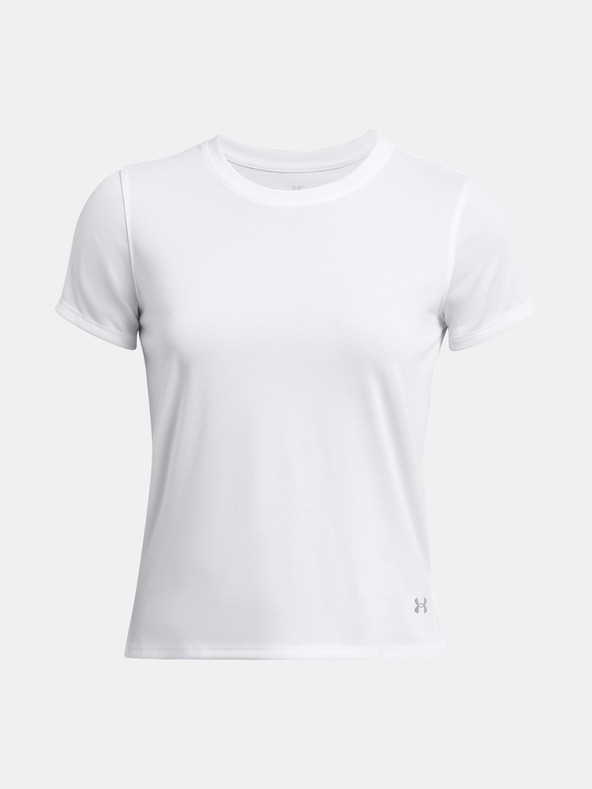 Under Armour Dámske tričko Under Armour UA Launch Shortsleeve