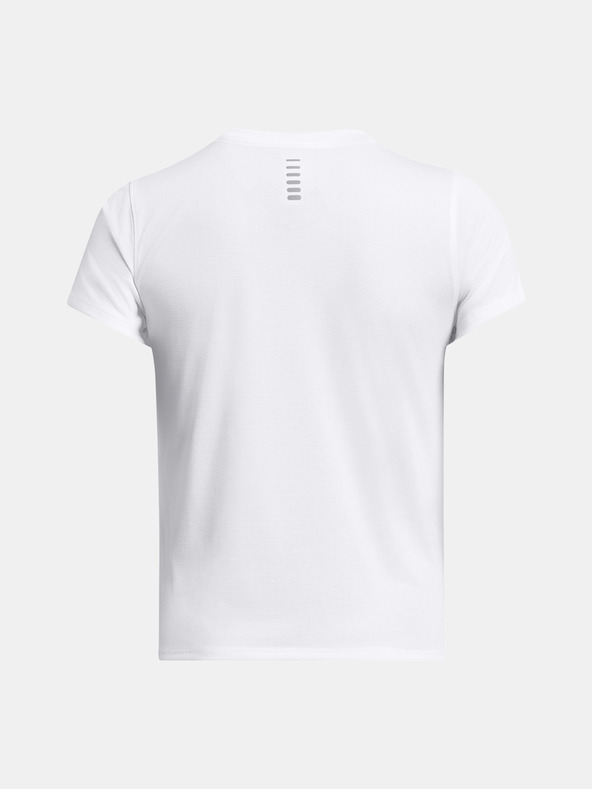 Under Armour Dámske tričko Under Armour UA Launch Shortsleeve