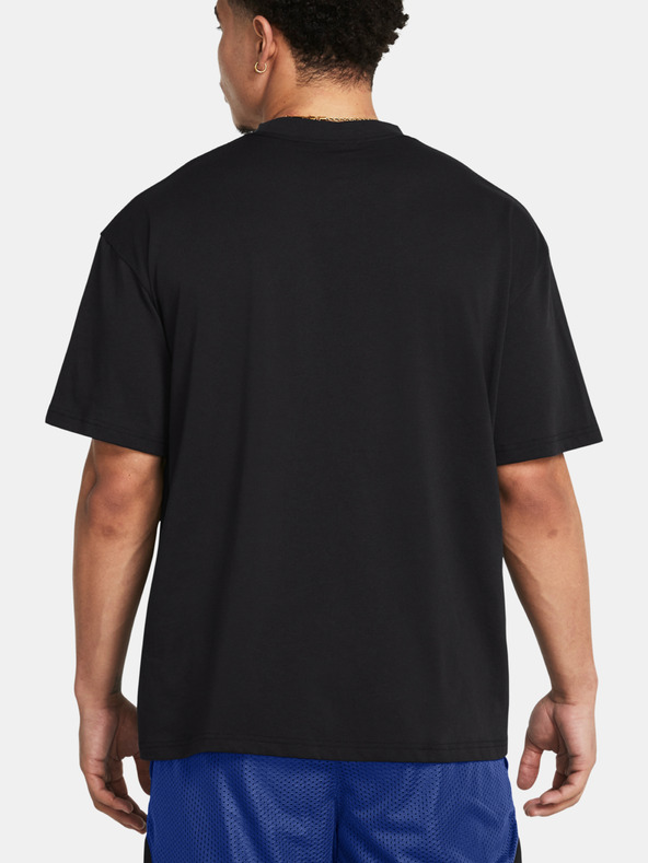 Under Armour Pánske tričko Under Armour UA M HW OS Branded SS