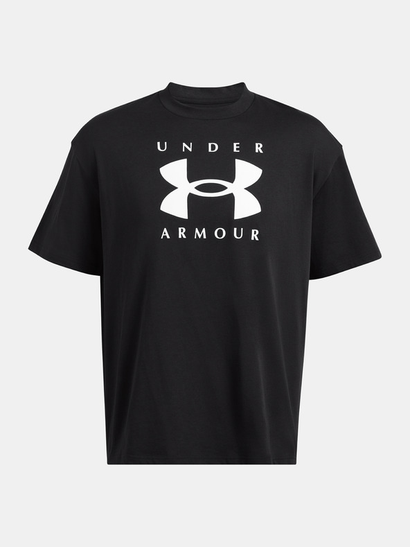 Under Armour Pánske tričko Under Armour UA M HW OS Branded SS