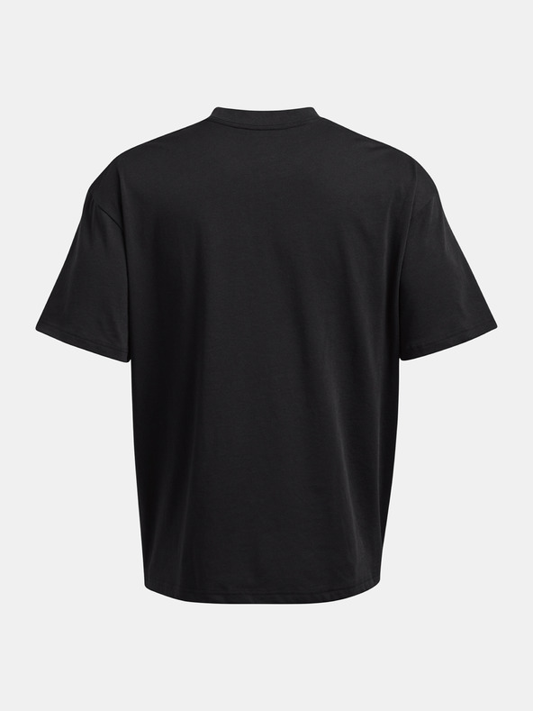 Under Armour Pánske tričko Under Armour UA M HW OS Branded SS
