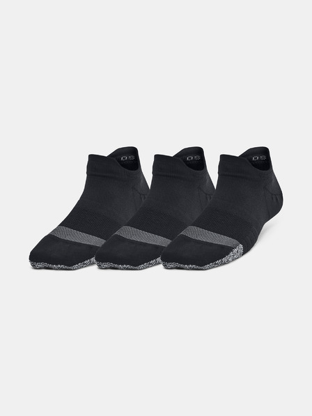 Under Armour Dámske ponožky Under Armour Womens UA Breathe NS Tab (3 páry)