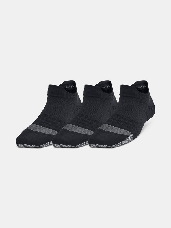 Under Armour Dámske ponožky Under Armour Womens UA Breathe NS Tab (3 páry)